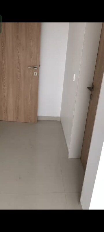 Building Lobby in 3 BHK Apartment at Soham Crystal Spires, Ghodbunder Road – for Rent