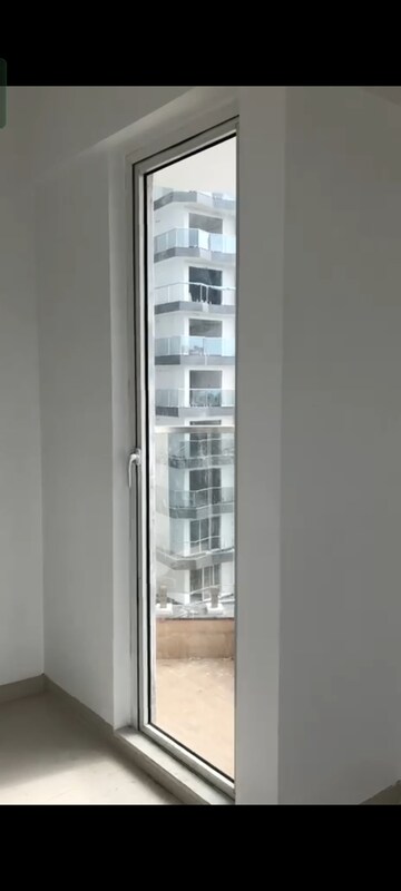 Building Lobby in 3 BHK Apartment at Soham Crystal Spires, Ghodbunder Road – for Rent