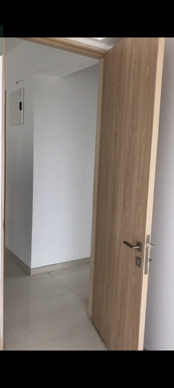 Bathroom in 3 BHK Apartment at Soham Crystal Spires, Ghodbunder Road – for Rent