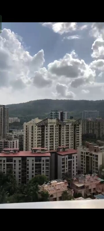 3 BHK Apartment For Rent in Soham Crystal Spires, Ghodbunder Road