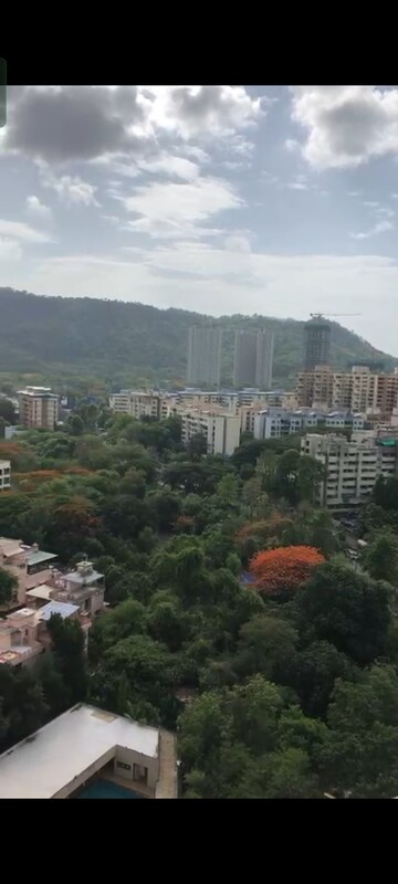 3 BHK Apartment – Exterior View View at Soham Crystal Spires, Ghodbunder Road - for Rent