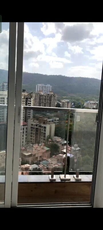 3 BHK Apartment – Exterior View View at Soham Crystal Spires, Ghodbunder Road - for Rent