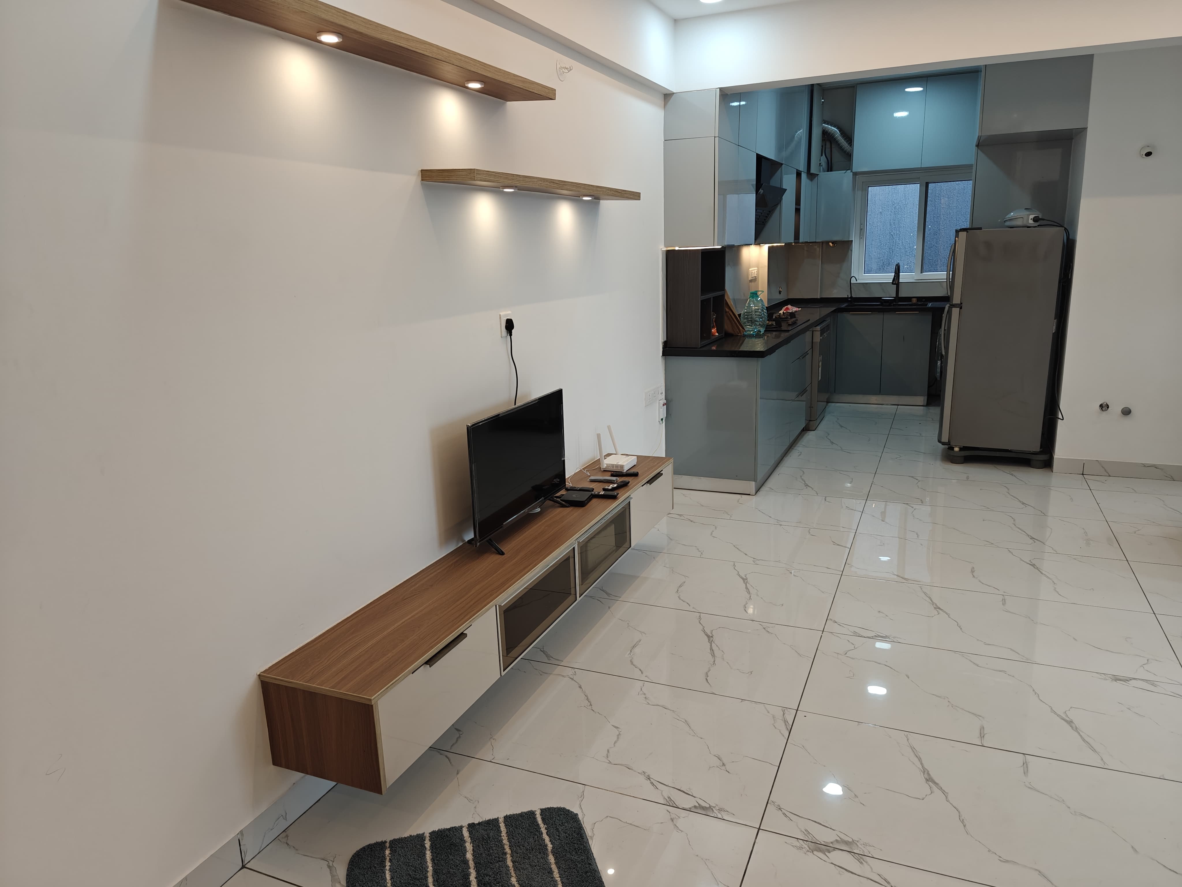 2 BHK Apartment For Rent in Trendsquare Ortus Apartment