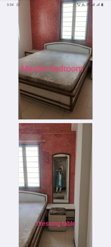 2 BHK Apartment For Rent in Bakeri Sujal Apartments, Ramdevnagar