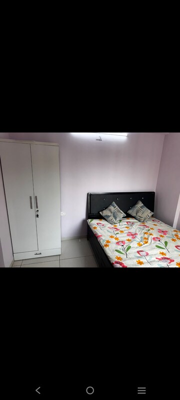 Bedroom in 3 BHK Apartment at Gala Orchid Sky, Shela – for Rent