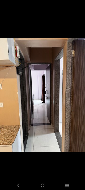 Building Lobby in 3 BHK Apartment at Gala Orchid Sky, Shela – for Rent
