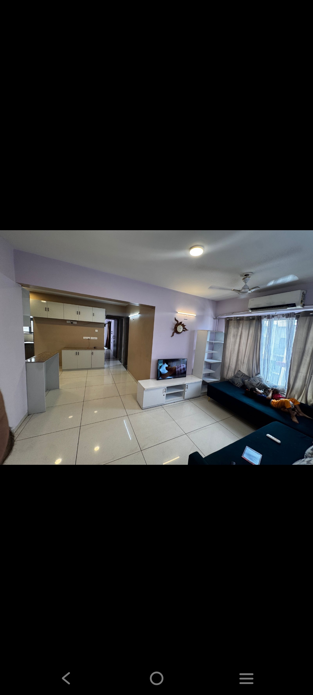 3 BHK + Pooja Room 789 Sq.Ft. Apartment in Gala Orchid Sky