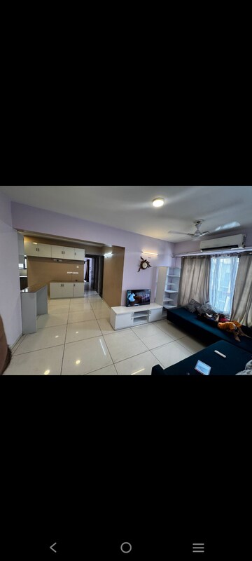 3 BHK Apartment For Rent in Gala Orchid Sky, Shela