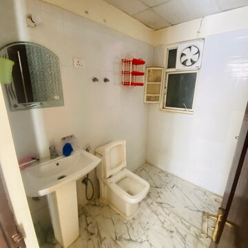 Team Area in 2 BHK Apartment at Aims Golf Avenue II, Sector 75 – for Rent