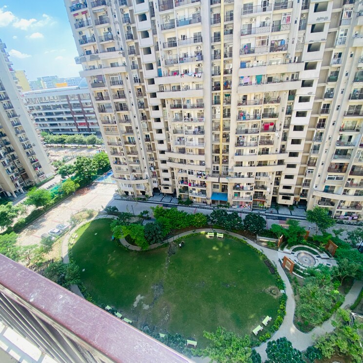 Master Plan, aims-golf-avenue-ii 2 Bedroom 1080 Sq.Ft. Apartment In Sector 75 Noida 9086880