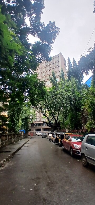 3 BHK Apartment – Exterior View View at Swastik Park, Chembur - for Rent