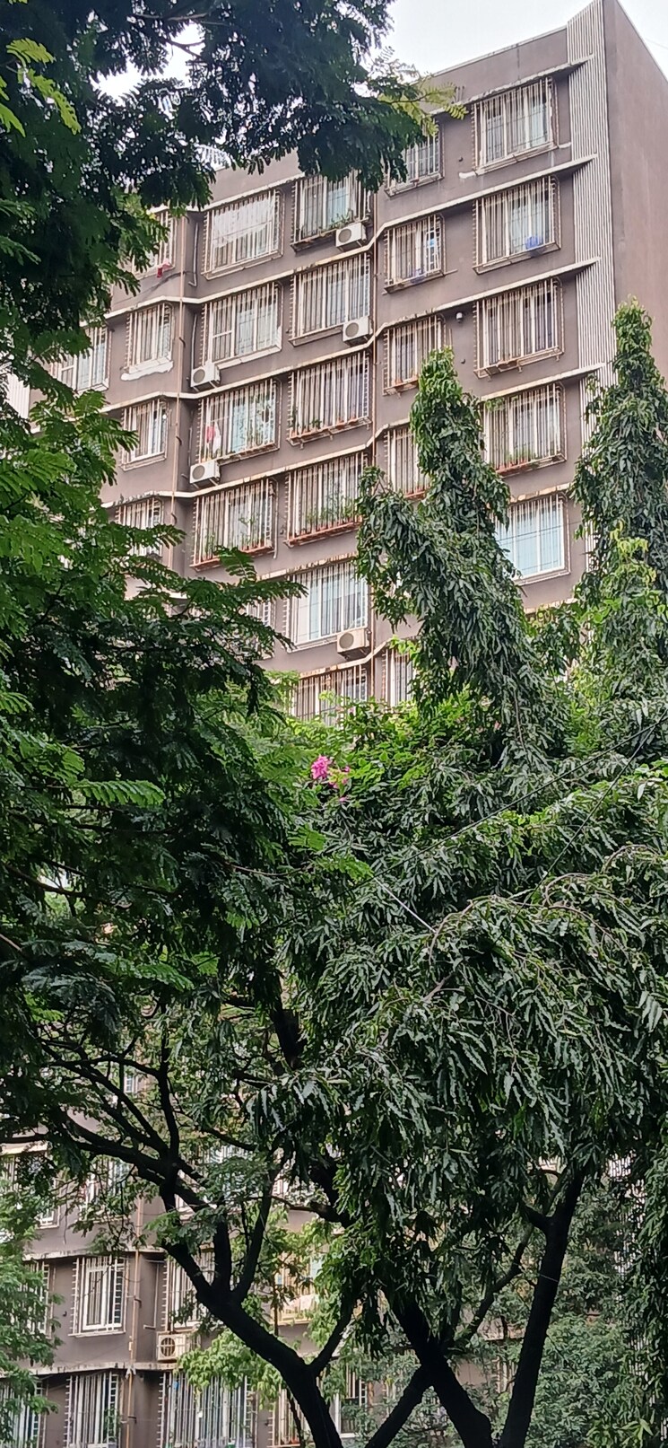 Exterior View, swastik-park 3 Bedroom 1100 Sq.Ft. Apartment In Chembur Mumbai 9086889