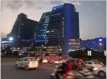 Studio Apartment – Exterior View View at Galaxy Blue Sapphire Plaza, Haibatpur - for Rent