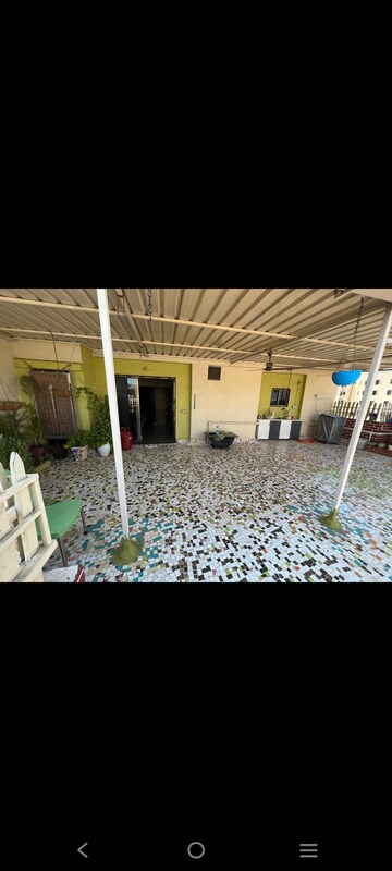2 BHK Penthouse – Exterior View View at Royal Lakend, Gota - for Rent