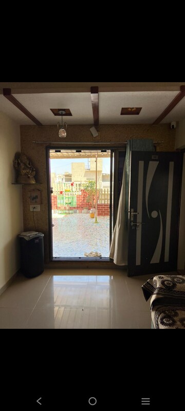 Living Room in 2 BHK Penthouse at Royal Lakend, Gota – for Rent