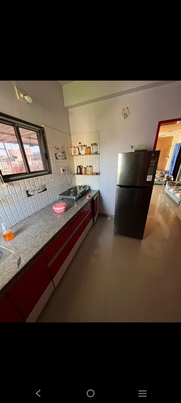 Kitchen in 2 BHK Penthouse at Royal Lakend, Gota – for Rent