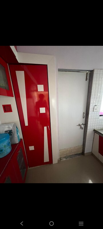 Building Lobby in 2 BHK Penthouse at Royal Lakend, Gota – for Rent
