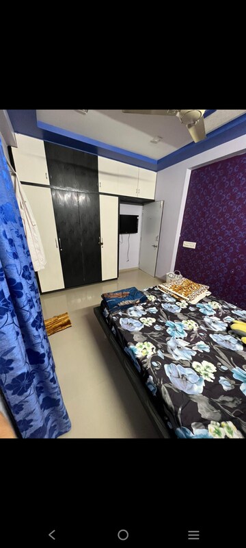 Bedroom in 2 BHK Penthouse at Royal Lakend, Gota – for Rent