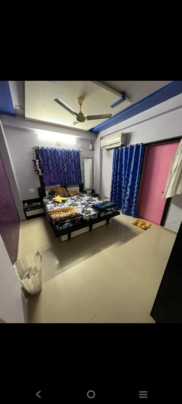 Living Room in 2 BHK Penthouse at Royal Lakend, Gota – for Rent