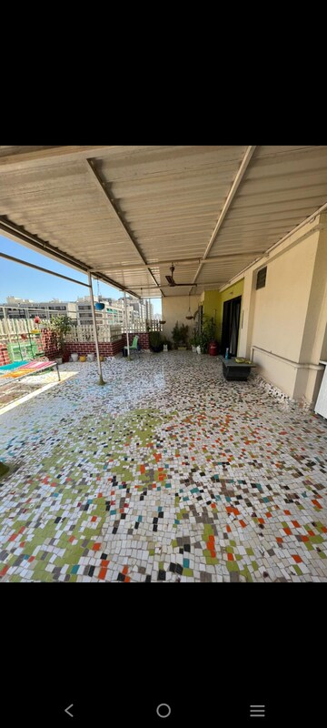 Parking in 2 BHK Penthouse at Royal Lakend, Gota – for Rent