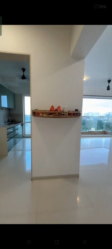 2 BHK Apartment For Sale in Soham Crystal Spires, Ghodbunder Road