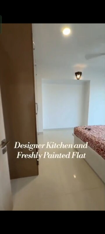 Furnished Amenities in 2 BHK Apartment at Soham Crystal Spires, Ghodbunder Road – for Sale