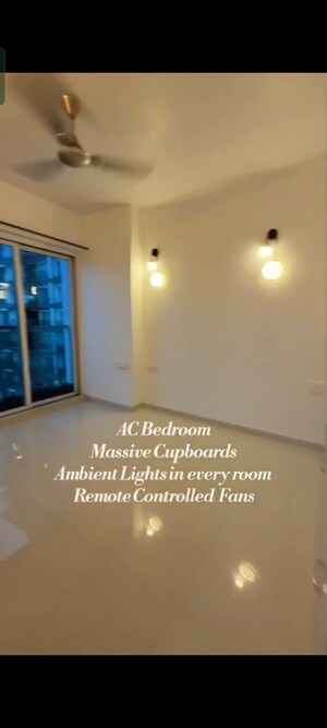 Room in 2 BHK Apartment at Soham Crystal Spires, Ghodbunder Road – for Sale