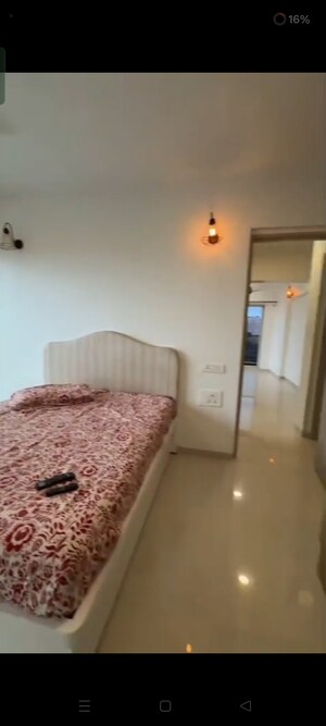 Bathroom in 2 BHK Apartment at Soham Crystal Spires, Ghodbunder Road – for Sale