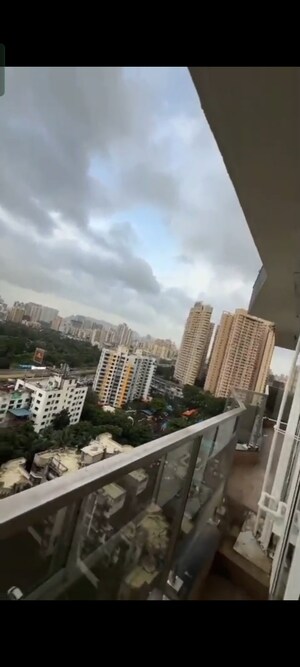 2 BHK Apartment – Exterior View View at Soham Crystal Spires, Ghodbunder Road - for Sale