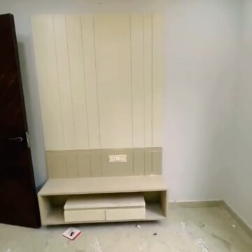 Living Room in 3 BHK Builder Floor at Rohini Sector 25 – for Sale