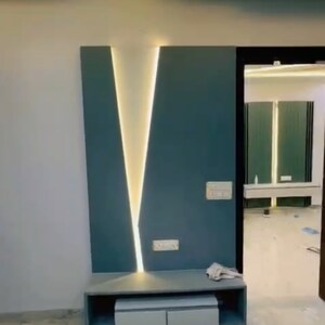 Staircase in 3 BHK Builder Floor at Rohini Sector 25 – for Sale