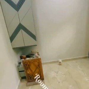 Staircase in 3 BHK Builder Floor at Rohini Sector 25 – for Sale