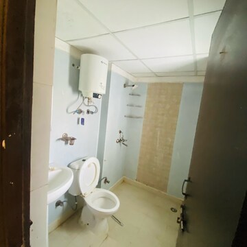 Bathroom in 2 BHK Apartment at Gardenia Golf City, Noida Central – for Rent
