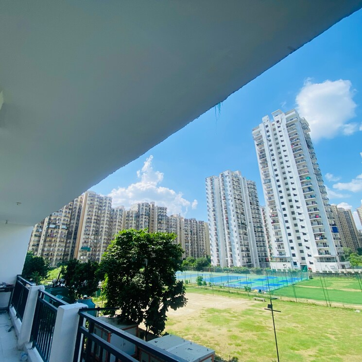 Exterior View, gardenia-golf-city 2 Bedroom 1150 Sq.Ft. Apartment In Noida Central Noida 9086894