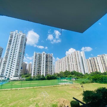 2 BHK Apartment – Exterior View View at Gardenia Golf City, Noida Central - for Rent