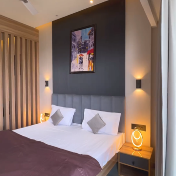 Studio Apartment For Rent in Galaxy Blue Sapphire Plaza, Haibatpur