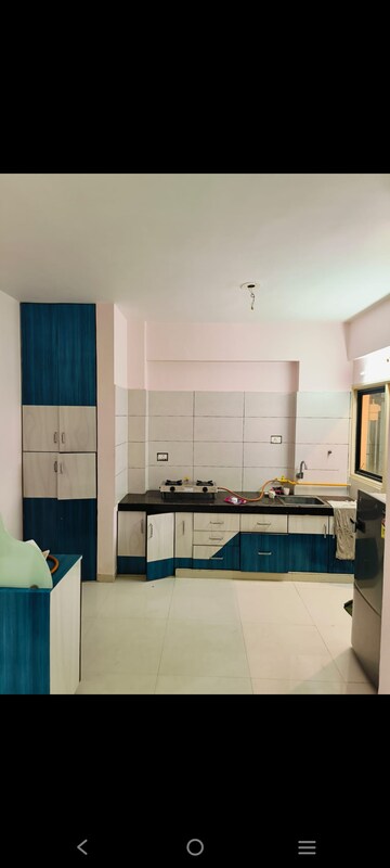 Kitchen in 2 BHK Apartment at Sukrut Repose, Satellite – for Rent