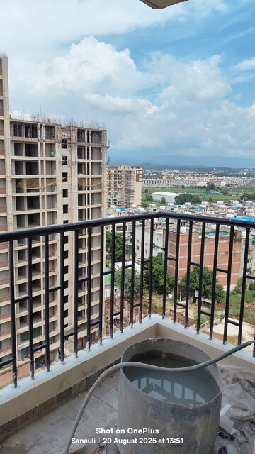 Balcony in 4 BHK Penthouse at Dhakoli – for Sale