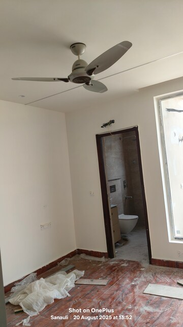 Bathroom in 4 BHK Penthouse at Dhakoli – for Sale