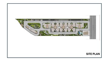 Master Plan in 3 BHK Apartment at Dhakoli – for Sale