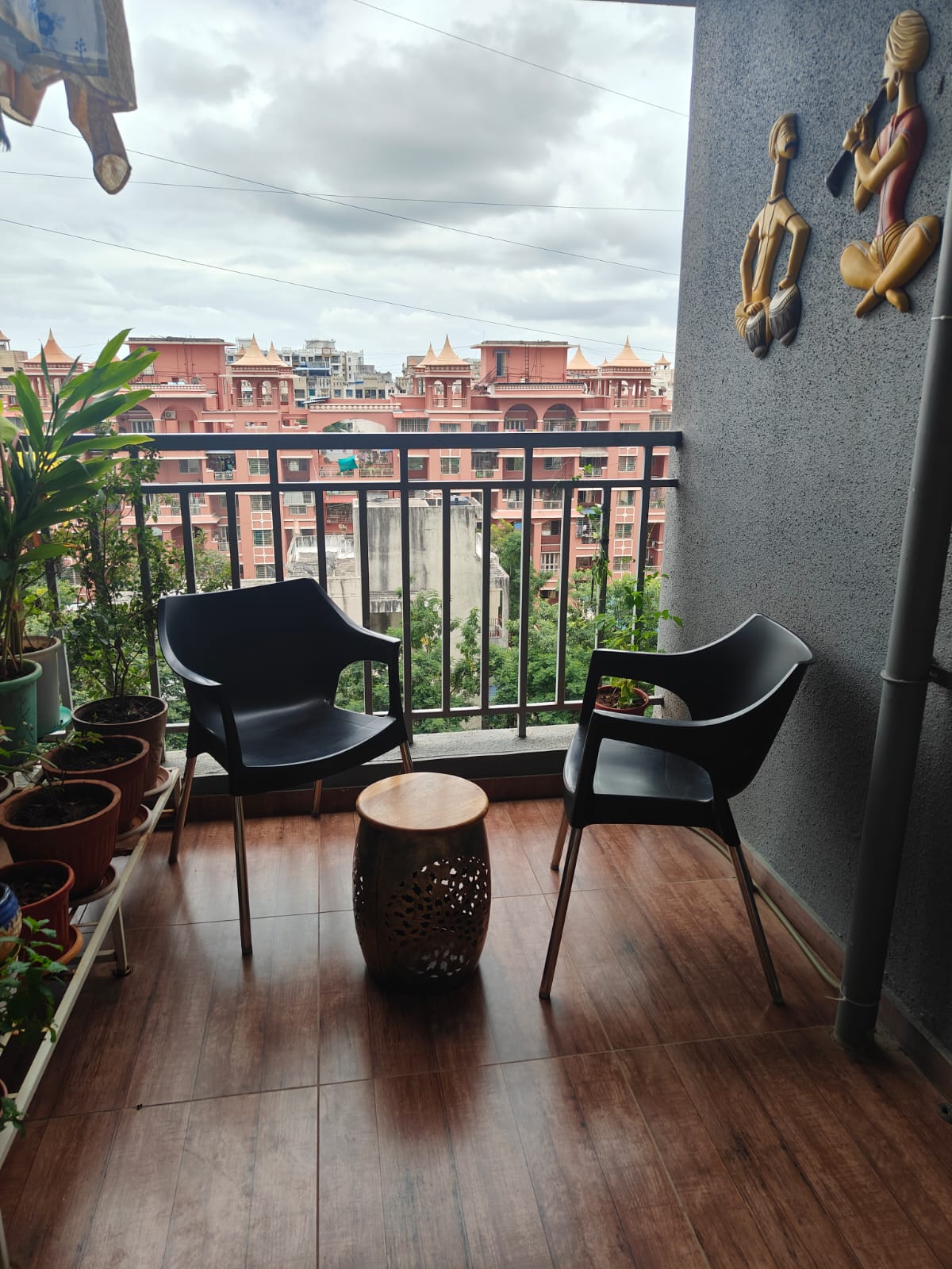 2 BHK Apartment For Sale in Kalpataru Harmony Pune