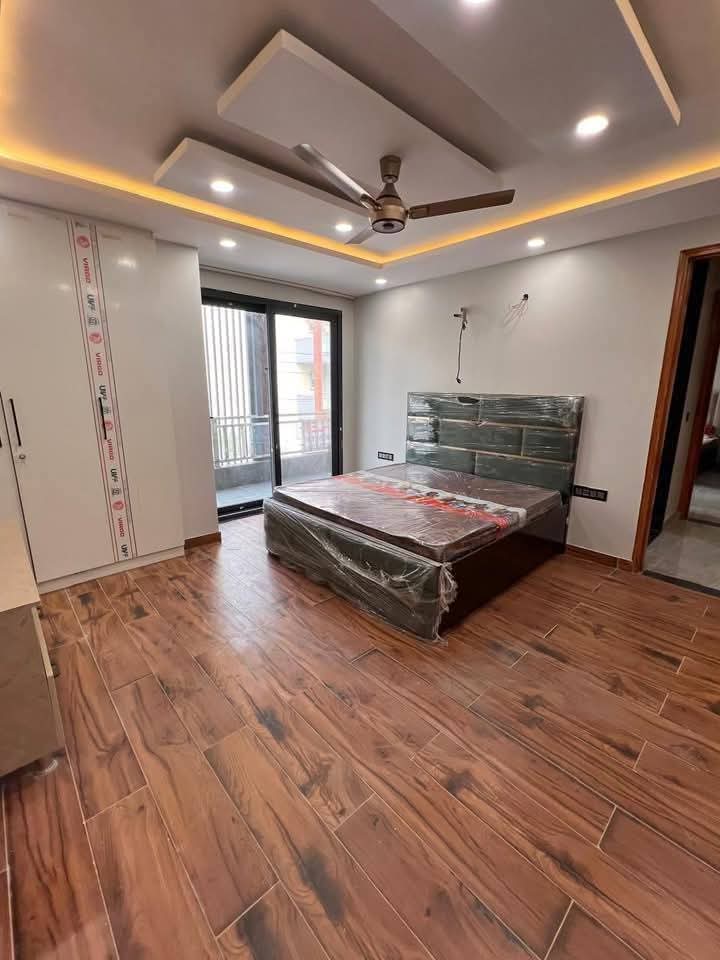 2 BHK Apartment For Rent in Freedom Fighter Enclave 