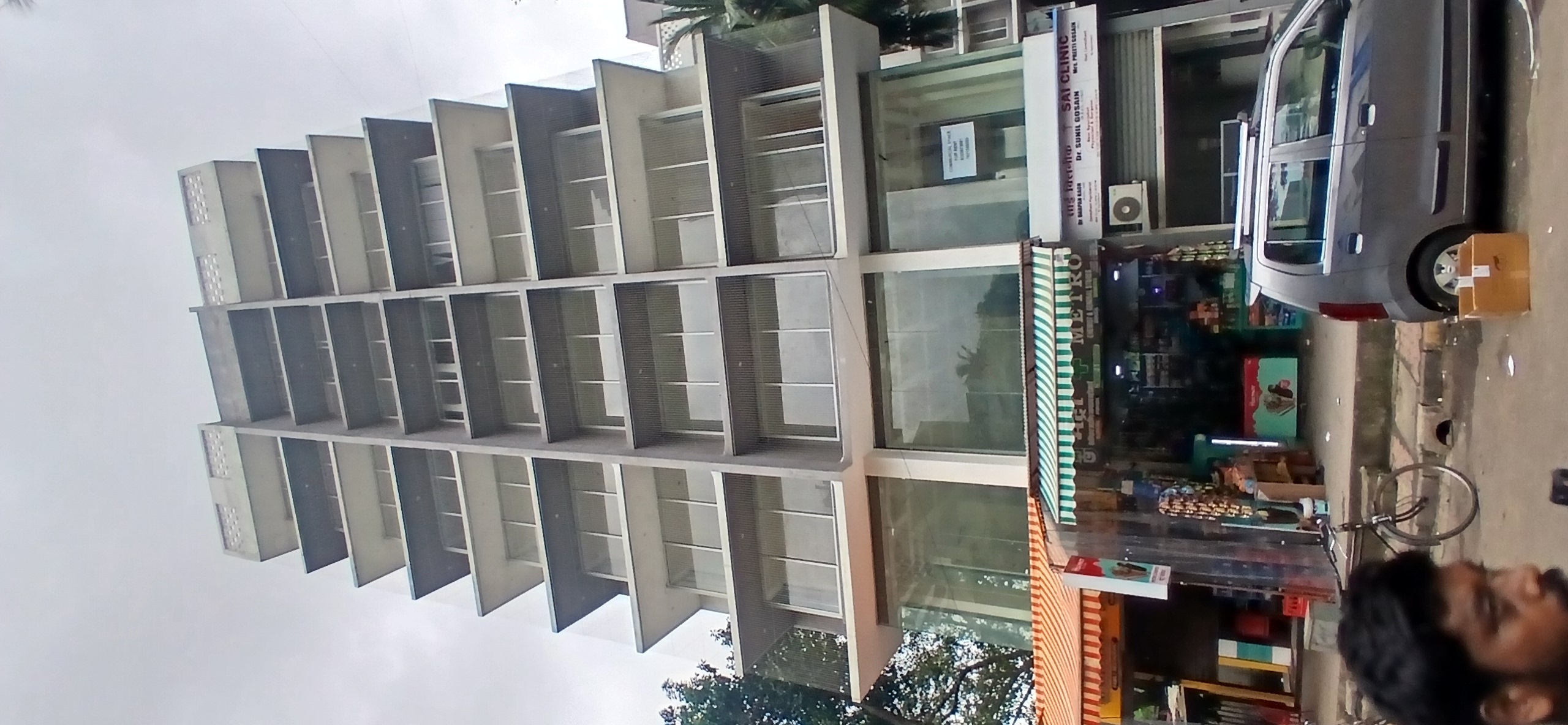 3 BHK Apartment For Rent in Chunabhatti