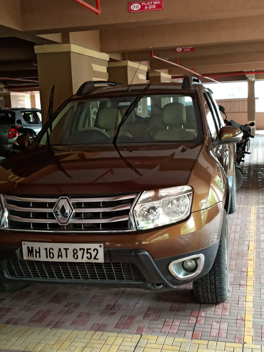 3 BHK + Extra Room 1100 Sq.Ft. Apartment in GK Dwarka Heights