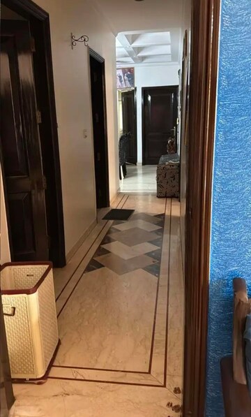  3 BHK Builder Floor at Saket – for Rent