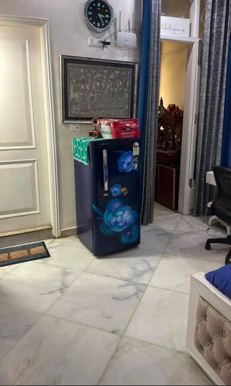 Living Room, saket 3 Bedroom 1800 Sq.Ft. Builder Floor In Saket Delhi 9086914