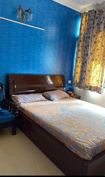 3 BHK Builder Floor For Rent in Saket