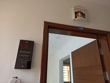 Furnished Amenities in 3 BHK Apartment at GK Dwarka Heights, Pimple Saudagar – for Rent