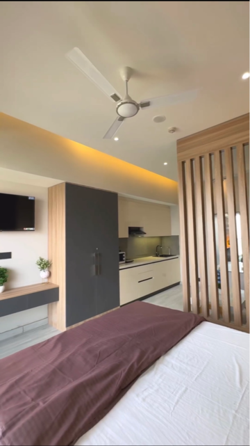 Room in Studio Apartment at Galaxy Blue Sapphire Plaza, Haibatpur – for Rent