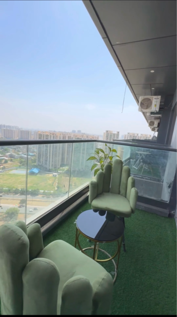 Studio Apartment For Rent in Galaxy Blue Sapphire Plaza, Haibatpur